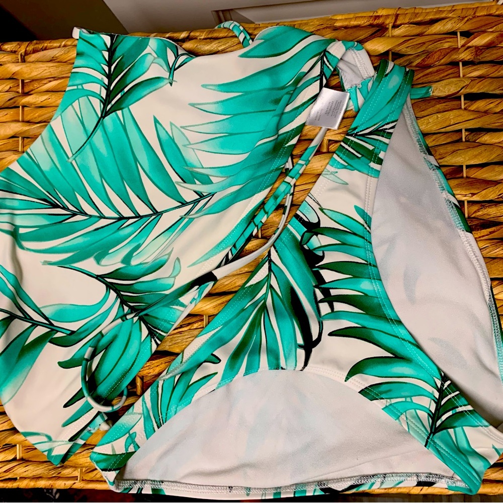 Small two piece swimsuit